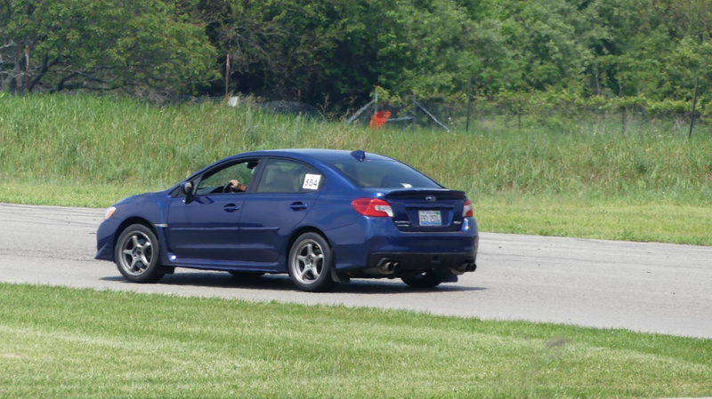 Illustration for article titled Gingerman Track Day Photo Dump!